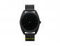 Preview: Einzeigeruhr von TIMEMATE - Mate 101 - Triple Deep Black