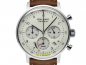 Preview: Iron Annie Solaruhr Chrono im Bauhaus Stil - 5086-5 Zifferblatt