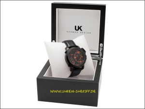 Uhr-Kraft HeliCop II - 23433/6