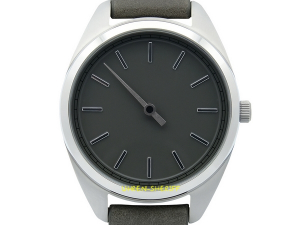 Einzeigeruhr für Damen von TIMEMATE - Mate 302 Silver Grey Grey