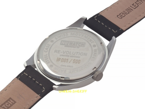 NO-WATCH CM1-2821 Gehäuseboden Rückseite