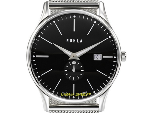 Ruhla klassische Uhr 91234