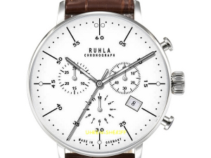 Ruhla Chrono 91203 Bauhaus