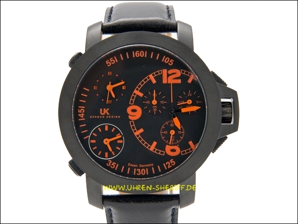 Uhr-Kraft HeliCop II - 23433/6