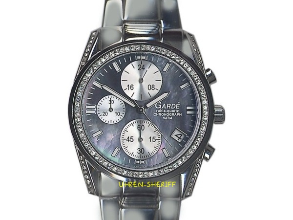 Chronograph für Damen von Ruhla 20820