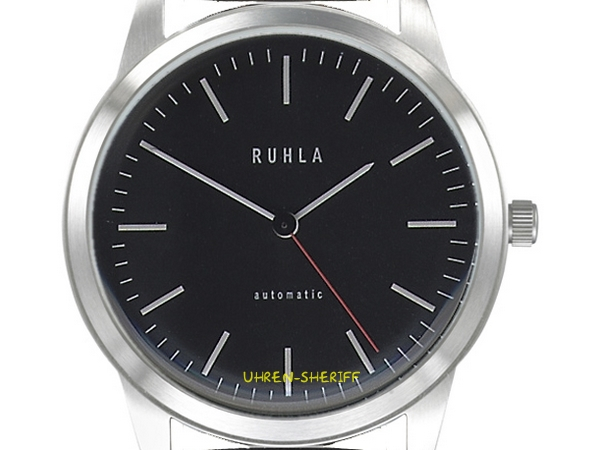 Ruhla - Automatic 22-18 Zifferblatt