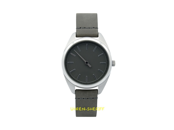 Einzeigeruhr für Damen von TIMEMATE - Mate 302 Silver Grey Grey