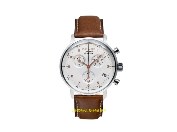 Iron Annie Chrono 5096-4 Bauhaus