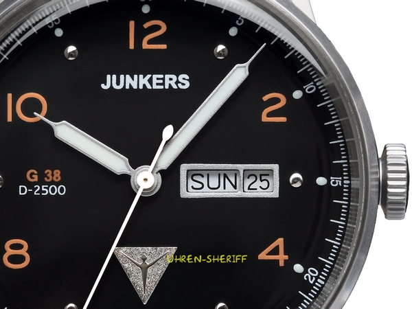 Junkers 6944-5 Bildauschnitte