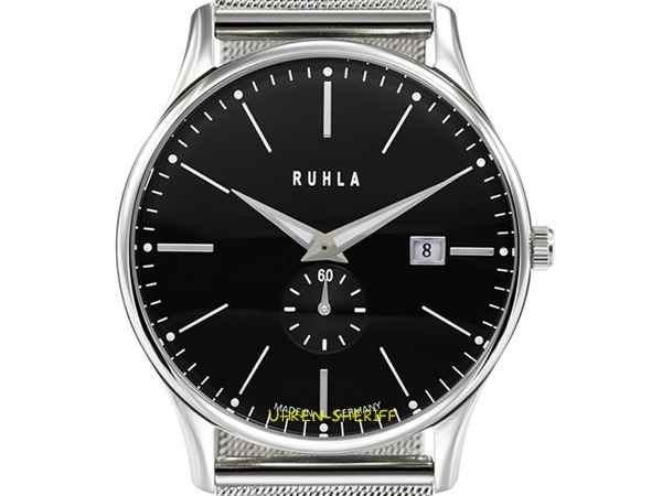 Ruhla klassische Uhr 91234