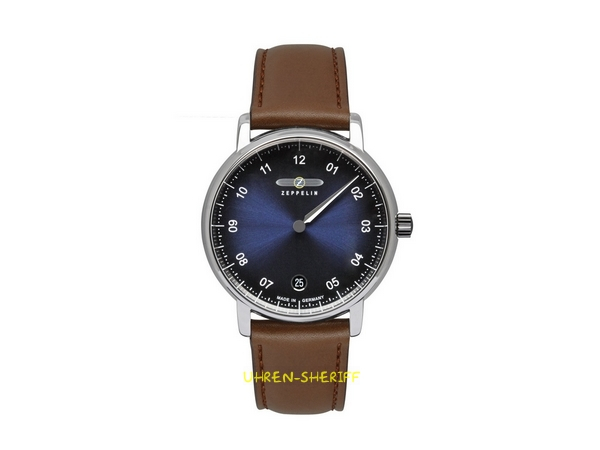 Zeppelin Einzeigeruhr unisex/Damen - 8643-3