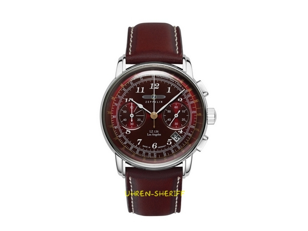 Zeppelin Chrono 7614-6 - Serie LZ 126 Los Angeles