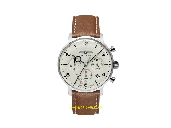 Zeppelin Solaruhr Chrono - 80865-n